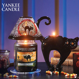 Yankee Candle 扬基蜡烛专用玻璃灯罩 浪漫装饰香薰烛台