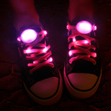 彩色盒发光八代鞋带 LED爆亮 演唱会助威道具 酒吧 创意礼品 批发