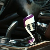 nanum二代车载香薰加湿器 汽车专用迷你加湿器带USB接口