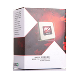 AMD FX-4300盒装原包 四核CPU 3.8G AM3+/3.8GHz/8M缓存/95W
