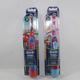 博朗欧乐B儿童电动牙刷 D2010 升级版DB4510K 5岁以上儿童适用