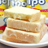 越南进口TIPO面包干300g 白巧克力鸡蛋牛奶味饼干片 新包装