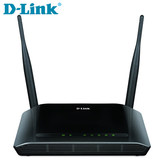 D-Link DIR-612B家用dlink无线路由器300M穿墙双天线WIFdlink正品