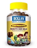 现货包邮  澳洲bioglan佳思敏儿童益生菌巧克力球 改善肠胃