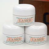 LA MER/lamer海蓝之谜神奇精华乳霜小样3.5ml soft版混合肌肤适用