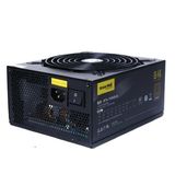 GreatWall长城BTX-750SD 台式机电脑电源额定750W 铜牌温控 模组
