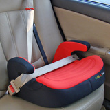 出口品质儿童安全座椅增高垫汽车用宝宝安全坐垫3-12周岁3C认证