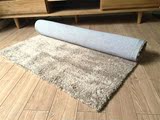 外贸出口日本高级耐脏超柔圆形长方形客厅卧室书房电脑椅地毯地垫