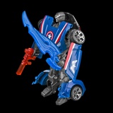 模型变形金刚复仇者联盟儿童玩具兰博基尼法拉利模型小汽车合金车