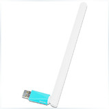新款水星 MW150UH USB无线网卡 高增益 模拟AP 外置天线 超强接收