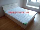 北京特价包邮出租房家具 双人床 单人床储物床 板式床 箱体床