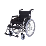 泰康轮椅4635铝合金轻便折叠加宽加重老人轮椅车老年残疾人代步