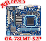 AMD主板Gigabyte/技嘉 GA-78LMT-S2P推土机 AM3/AM3+ DDR3