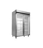 大二门直冷陈列柜JBL0623冷藏银都陈列柜保鲜展示柜玻璃门 点菜柜