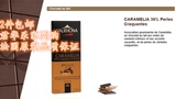 Valrhona 法芙娜巧克力 Caramelia 36% 可可牛奶巧克力块 2块包邮