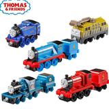 托马斯和朋友基础合金小火车头BHX25托马斯小火车2-3-5岁男孩玩具