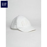 Gap女童|时尚简约徽标美式中小童休闲棒球鸭舌帽167560