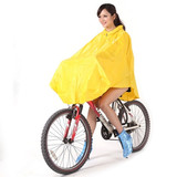 雨衣自行车山地车雨衣单车男女成人学生骑行时尚雨衣雨披特价包邮