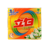 【天猫超市】立白洗衣皂椰油精华洗衣皂（连体装)茉莉香型202g*3