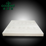 coolrest乳胶垫进口乳胶床垫5cm10cm席梦思乳胶床垫多种规格定做