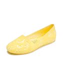 [转卖]Ccilu驰绿2015新款果冻鞋女单鞋休闲凉鞋轻便塑胶鞋平底