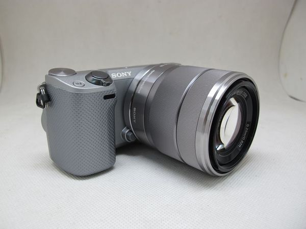 sony/索尼 nex-5r (18-55镜头)单电微单数码相机 二手