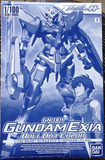 万代 高达00 TV 1/100 Gundam Exia 能天使黑灰配色 出场色限定版