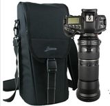 吉尼佛08102相机包 专业单反长焦300MM镜头袋 腾龙150-600镜头筒