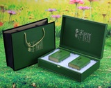 茶叶包装盒通用批发绿茶礼盒高档西湖龙井空盒250克批发定制茶言