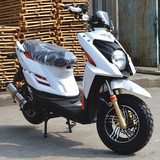 新款TTX摩托车踏板车BWS路虎150cc助力车弯刀越野摩托山猫五代