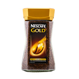 中粮我买网 Nescafe雀巢速溶咖啡粉200g瓶装 德国进口
