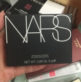 现货韩国代购NARS Bronzing Powder 3D立体修容粉饼8g 修容/阴影