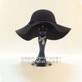 欧式铁艺模特组装衣帽架桌面帽托装饰帽子架 展示架假发撑货架