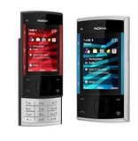 Nokia/诺基亚 X3-00 学生老人备用机 热销时尚滑盖音乐手机