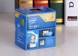 Intel/英特尔 I3 4150 盒装 台式电脑CPU 四代1150针 搭配B85 Z97