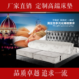 2米*2.2米大床垫 进口椰棕 3D乳胶床垫 折叠床垫高端床垫1.8米2.4