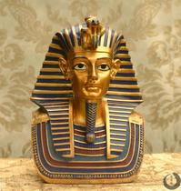 历史名人物雕塑艺术摆件埃及摆件工艺品法老人物头像装饰品摆设