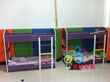 幼儿园专用床午休床/儿童双层床/儿童上下床双人床幼儿园双人床