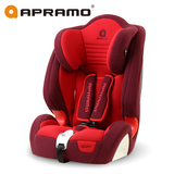 [转卖]英国Apramo汽车儿童安全座椅可配isofix9个