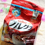 日本Calbee卡乐比水果颗粒果仁谷物营养麦片儿童早餐食品800g