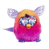 现货！美国原装 菲比精灵 Furby Boom 水晶款 英文版 玩具礼物
