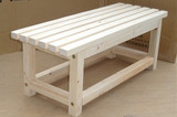 特价包邮木凳子实木凳换鞋凳现代简约松木桑拿凳多功能床尾凳实木