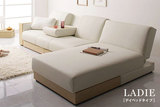 日式多功能沙发床 皮艺沙发 贵妃椅沙发 收纳储物沙发 折叠沙发床