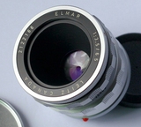徕卡 极新 莱卡镜皇之一 Leica M 65mm F3.5 微距头 白银色