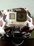 GoPro HERO4  防水  闲置出租  带触摸屏   可议价 保证低