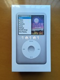 【展示用】iPod classic 3，160GB，银色，国行原封，全新未拆