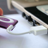 GXI Shuffle 5代MP3 USB 充电器数据线 Apple iPod Shuffle 5代线