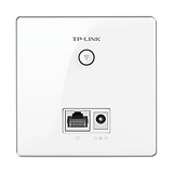 新品现货TP-LINK面板AP 86型入墙式ap TL-AP302I-DC无线wifi覆盖