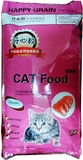 猫粮 北京多维粒食品 开心粒猫粮 成/幼猫粮 家猫猫粮 增强体质