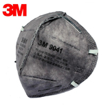 3M 9041 正品促销 活性炭口罩防尘防甲醛 有机工业防毒防雾霾装修